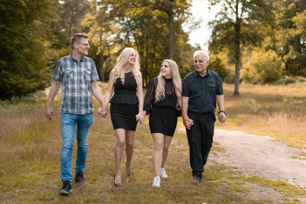 Wahner Heide Fotoshooting
